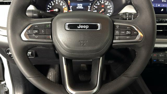 used 2023 Jeep Compass car, priced at $22,994