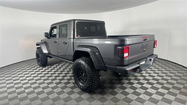 new 2025 Jeep Gladiator car, priced at $43,591
