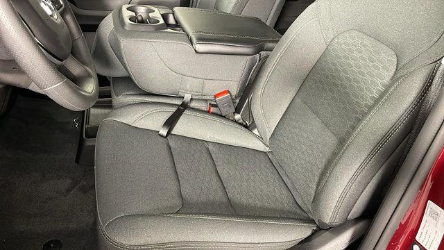 new 2025 Ram 1500 car, priced at $52,110