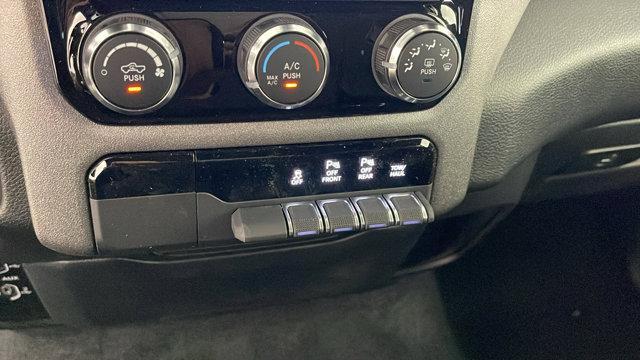 new 2025 Ram 1500 car, priced at $52,110