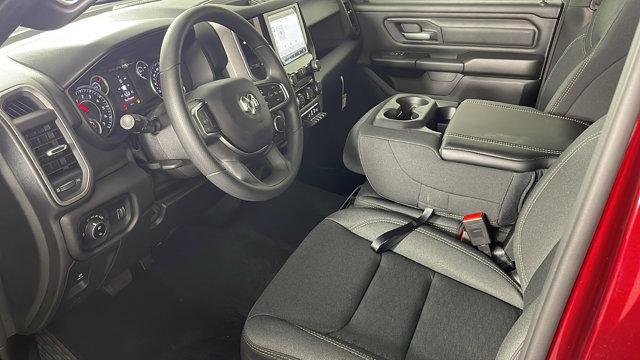 new 2025 Ram 1500 car, priced at $52,110