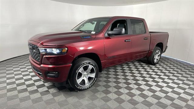 new 2025 Ram 1500 car, priced at $52,110