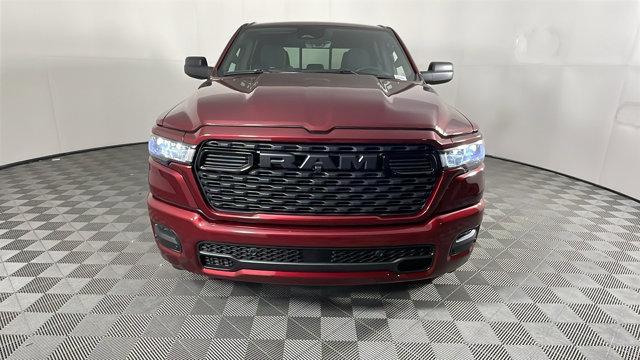 new 2025 Ram 1500 car, priced at $52,110