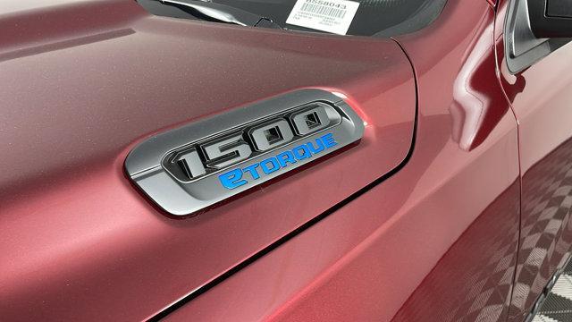 new 2025 Ram 1500 car, priced at $52,110