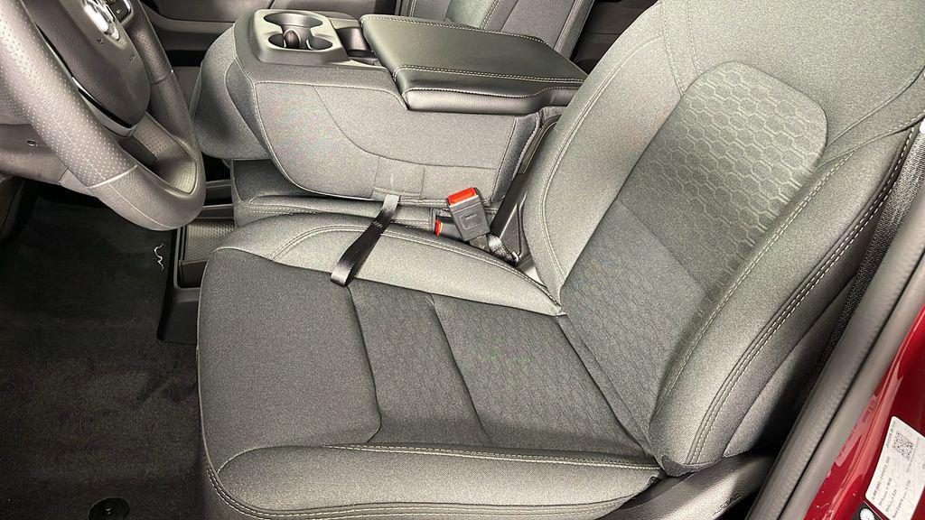 new 2025 Ram 1500 car, priced at $42,750