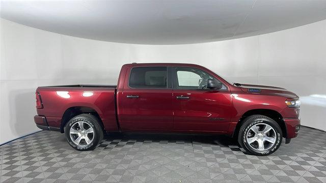 new 2025 Ram 1500 car, priced at $52,110