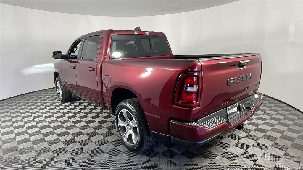 new 2025 Ram 1500 car, priced at $42,750