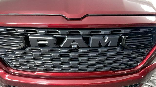 new 2025 Ram 1500 car, priced at $52,110