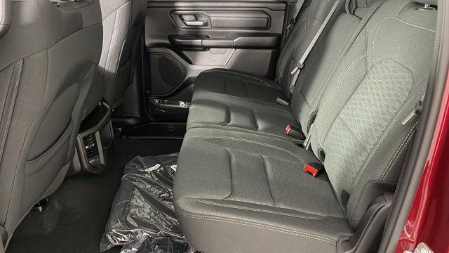 new 2025 Ram 1500 car, priced at $52,110