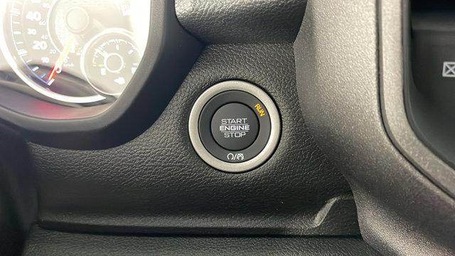 new 2025 Ram 1500 car, priced at $52,110