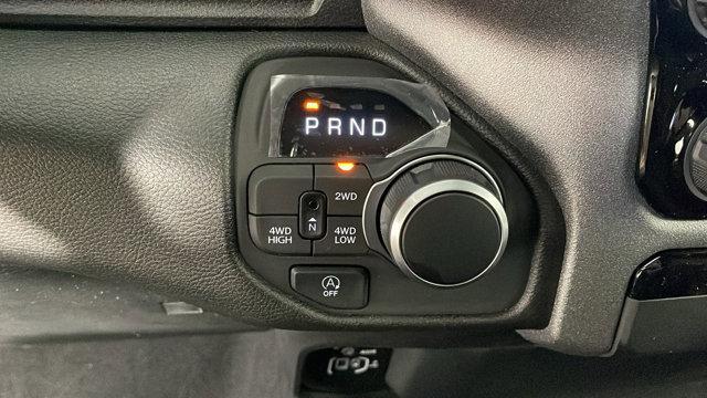 new 2025 Ram 1500 car, priced at $52,110
