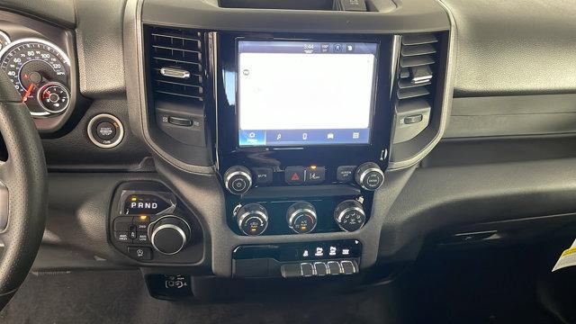 new 2025 Ram 1500 car, priced at $52,110