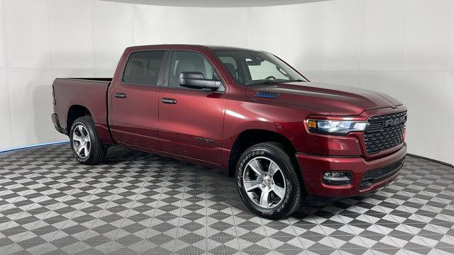 new 2025 Ram 1500 car, priced at $52,110