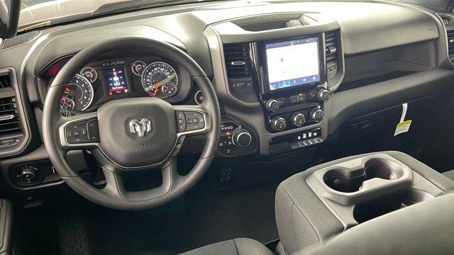 new 2025 Ram 1500 car, priced at $52,110