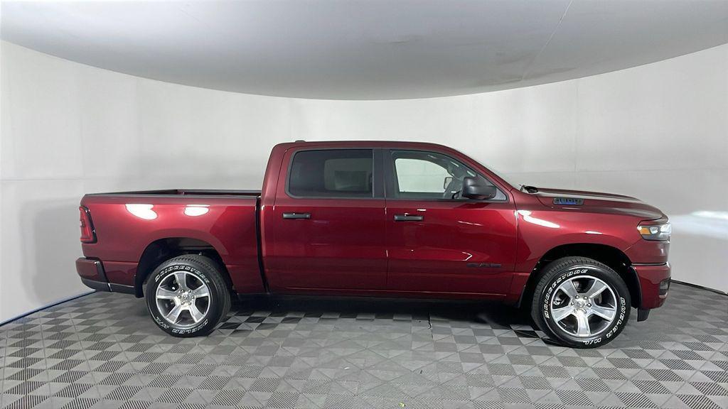 new 2025 Ram 1500 car, priced at $42,750