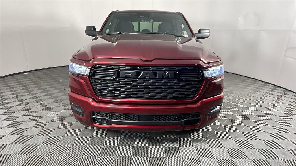 new 2025 Ram 1500 car, priced at $42,750