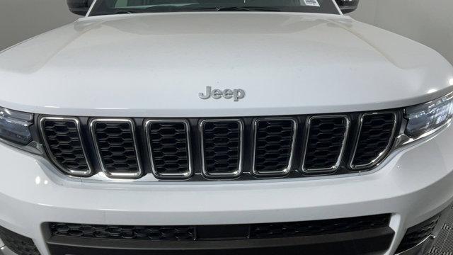 new 2025 Jeep Grand Cherokee L car, priced at $41,330