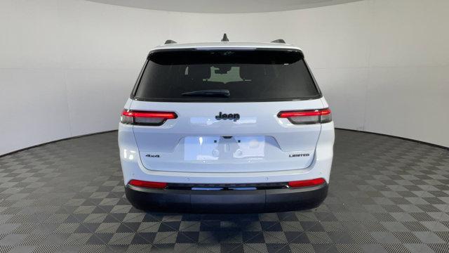 new 2025 Jeep Grand Cherokee L car, priced at $59,735
