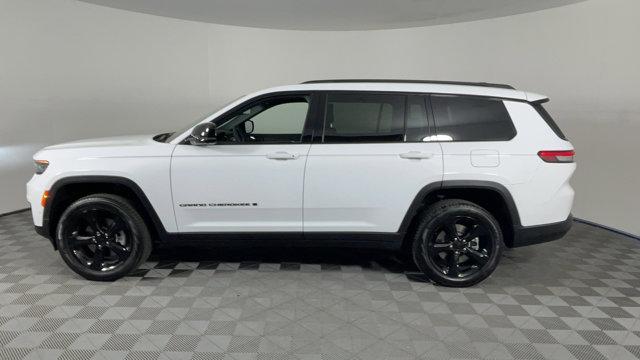 new 2025 Jeep Grand Cherokee L car, priced at $59,735