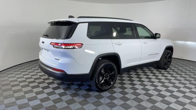 new 2025 Jeep Grand Cherokee L car, priced at $59,735