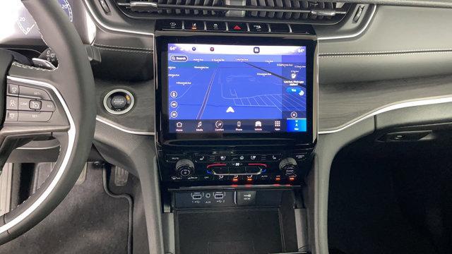 new 2025 Jeep Grand Cherokee L car, priced at $59,735