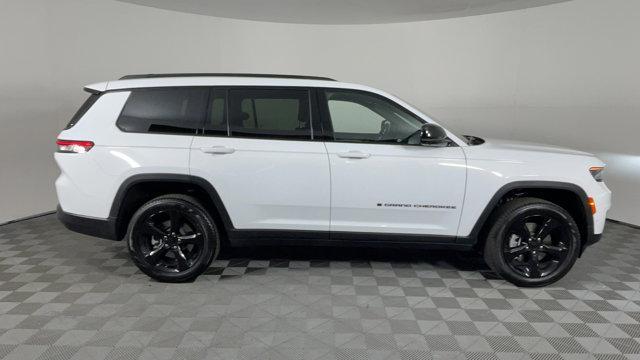 new 2025 Jeep Grand Cherokee L car, priced at $59,735