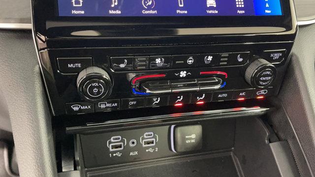 new 2025 Jeep Grand Cherokee L car, priced at $59,735