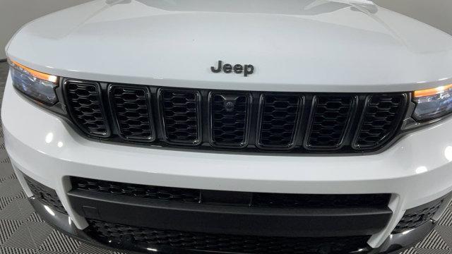new 2025 Jeep Grand Cherokee L car, priced at $59,735