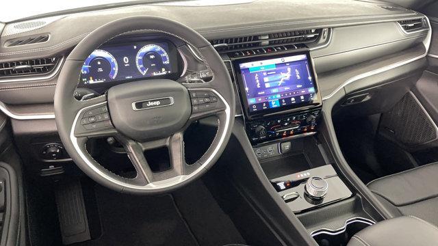 new 2025 Jeep Grand Cherokee L car, priced at $59,735