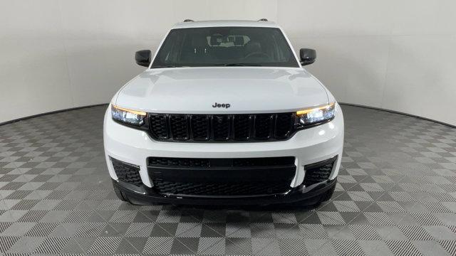 new 2025 Jeep Grand Cherokee L car, priced at $59,735
