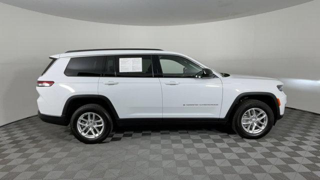 used 2024 Jeep Grand Cherokee L car, priced at $34,991