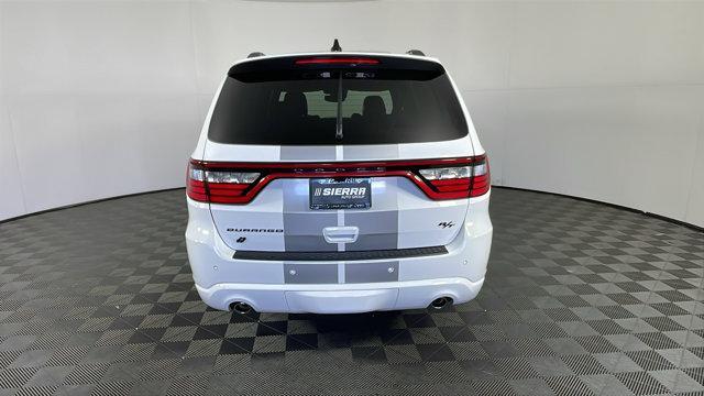 new 2025 Dodge Durango car, priced at $59,575