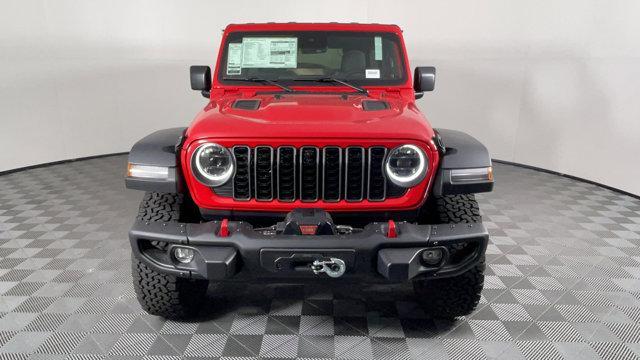 new 2024 Jeep Wrangler car, priced at $67,500