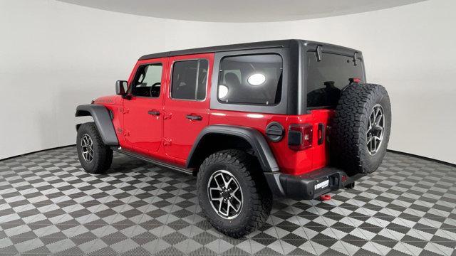 new 2024 Jeep Wrangler car, priced at $67,500