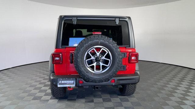 new 2024 Jeep Wrangler car, priced at $67,500