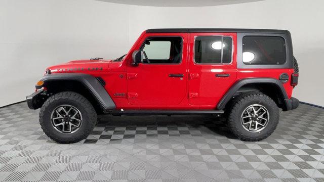 new 2024 Jeep Wrangler car, priced at $67,500