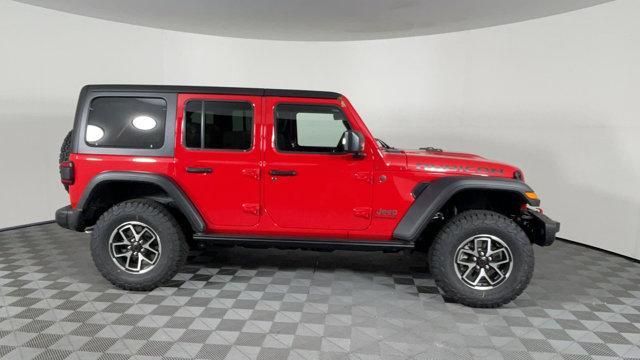 new 2024 Jeep Wrangler car, priced at $67,500