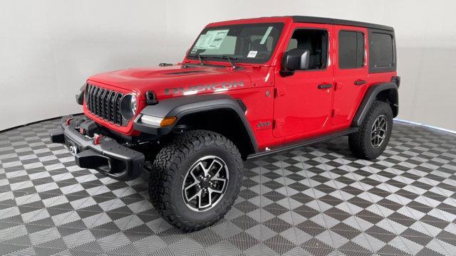 new 2024 Jeep Wrangler car, priced at $67,500