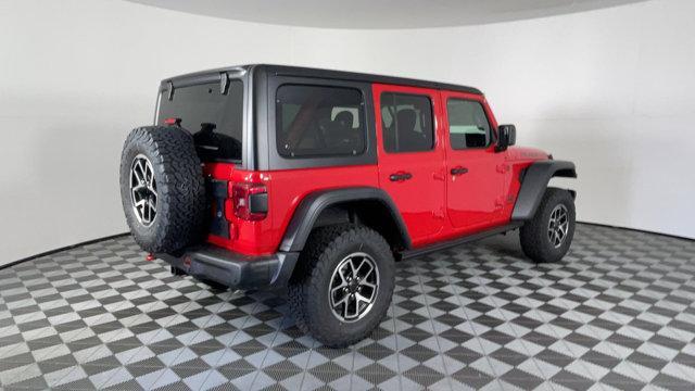 new 2024 Jeep Wrangler car, priced at $67,500