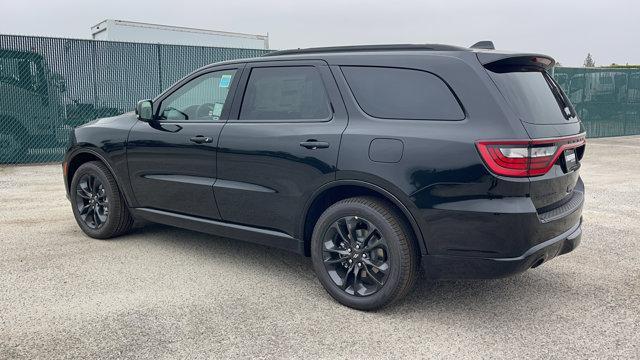 new 2024 Dodge Durango car, priced at $50,505