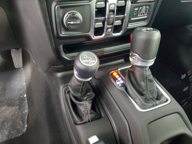 new 2025 Jeep Wrangler car, priced at $43,975
