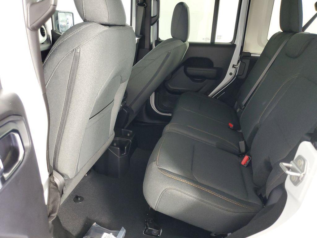new 2025 Jeep Wrangler car, priced at $36,850
