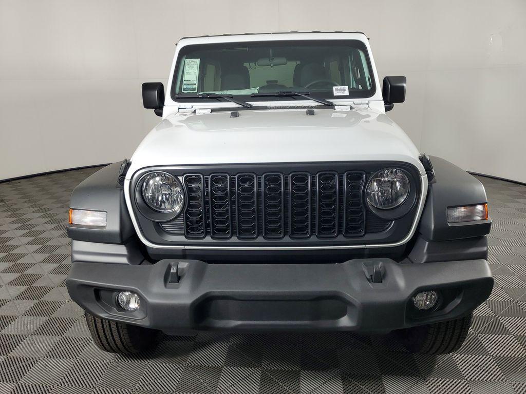 new 2025 Jeep Wrangler car, priced at $36,850