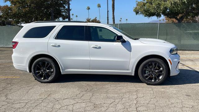 new 2024 Dodge Durango car, priced at $50,505