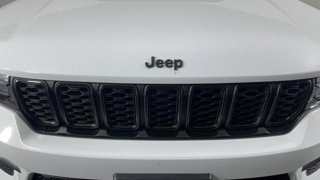 used 2024 Jeep Grand Cherokee car, priced at $36,994