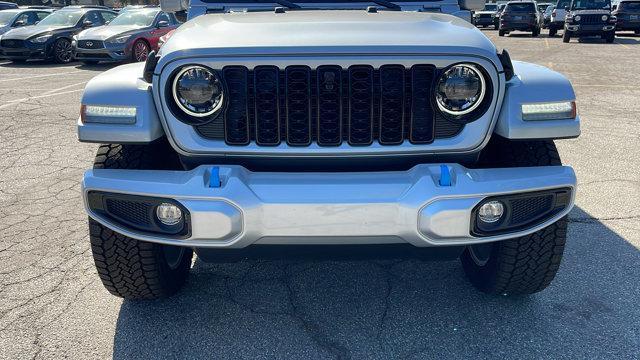 new 2024 Jeep Wrangler 4xe car, priced at $69,385