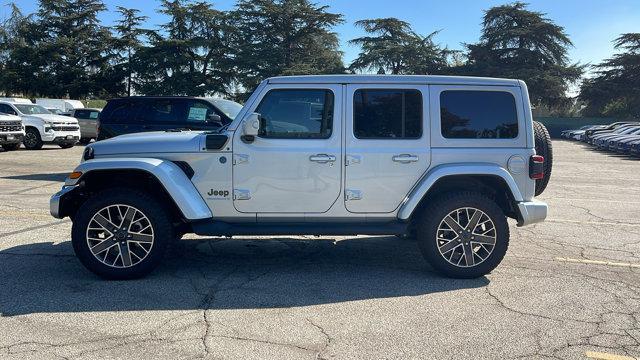 new 2024 Jeep Wrangler 4xe car, priced at $69,385