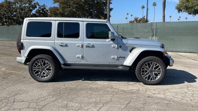 new 2024 Jeep Wrangler 4xe car, priced at $69,385