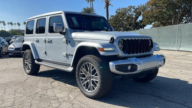 new 2024 Jeep Wrangler 4xe car, priced at $69,385