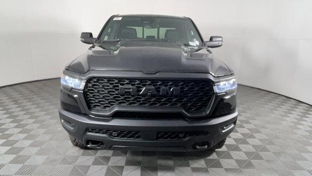 new 2025 Ram 1500 car, priced at $66,930